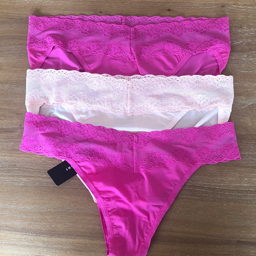 Natori bliss perfection panties NEW